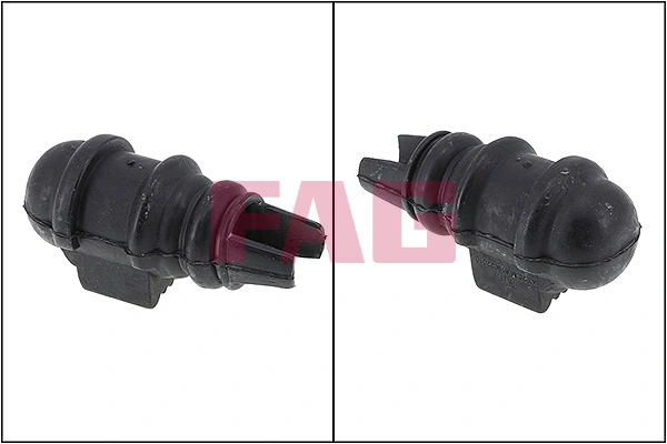 Mounting, stabiliser bar
